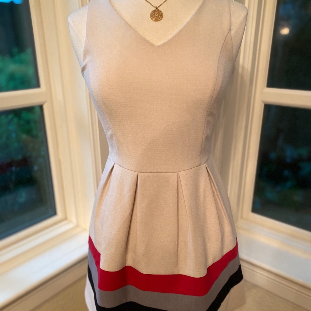 Sleeveless Dress